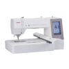 Demo Janome MC 550E broderimaskin - Bilde 3