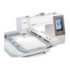 Demo Janome MC 550E broderimaskin - Bilde 8
