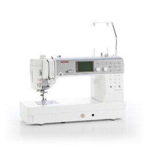 Kampanje - Janome Memory Craft 6700P med gavepakke
