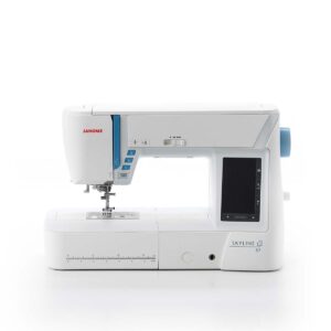 DEMO - Janome Skyline S7