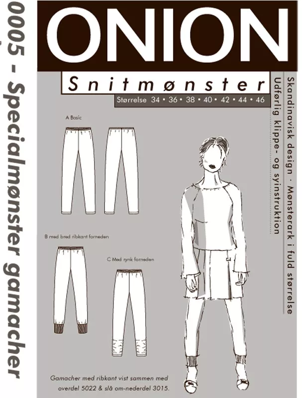 Onion 005 - Tights