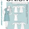 Onion 2055 - Kjole i prinsessensitt til stretchstoff