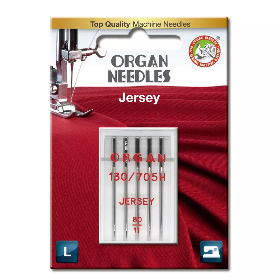 Organ jersey SUK ballpoint 80