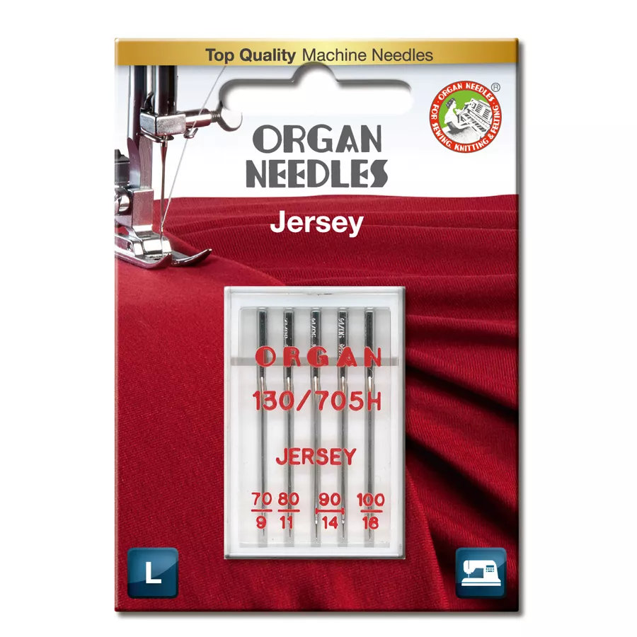 Organ jersey SUK ballpoint 70-100