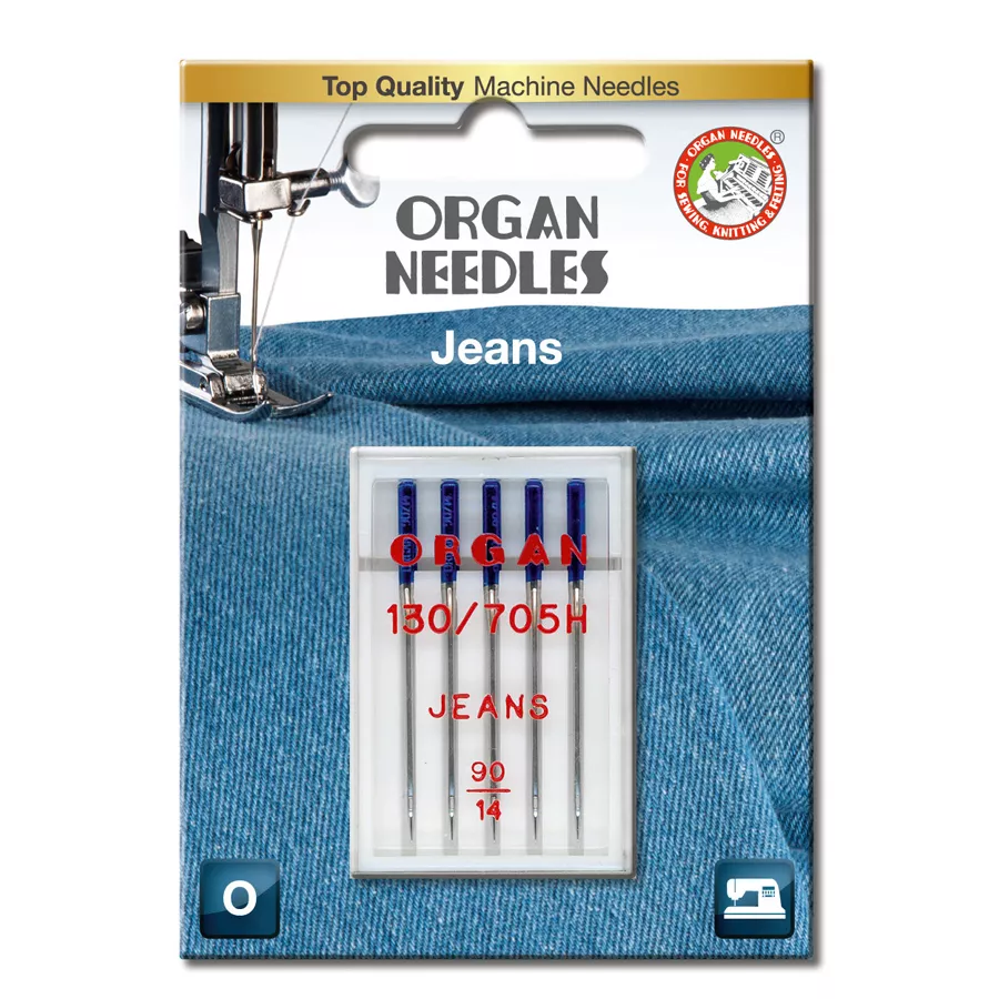 Organ jeans 90-100