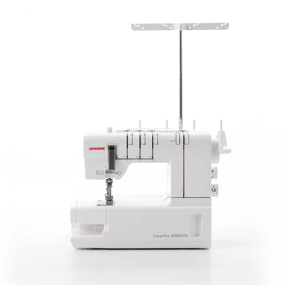 Janome Cover Pro 2000CPX coversømsmaskin