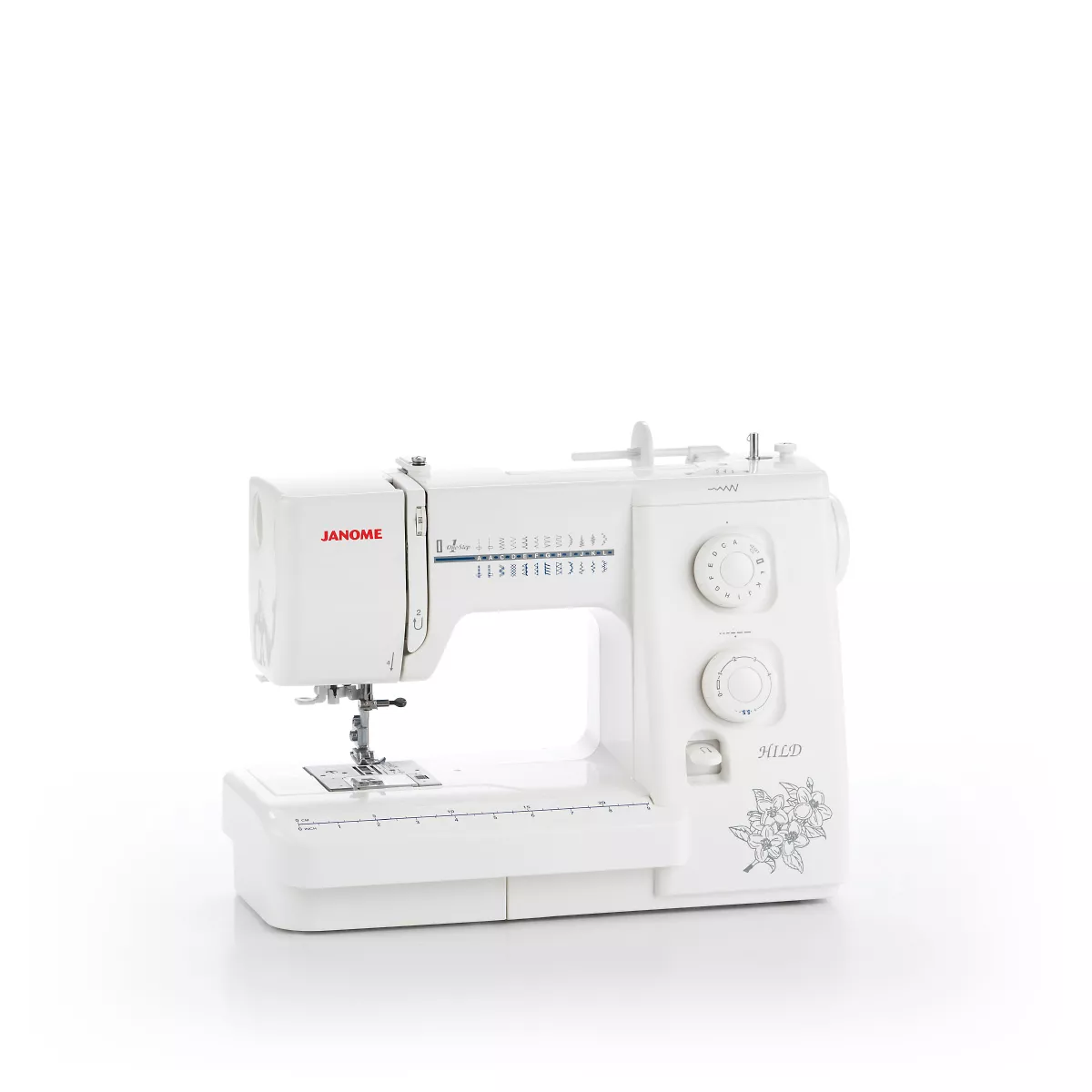 Janome Hild mekanisk symaskin