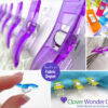Wonderclips 50 klyper - Bilde 6