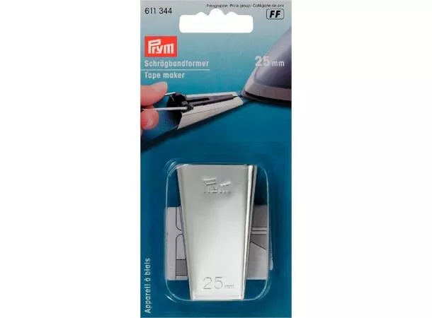 Prym skråbåndsbretter 25 mm