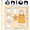 Onion 10022 - Body, kjole & tunika til stretchstoff