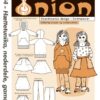 Onion 20044 - Hettetunika, skjørt og tights