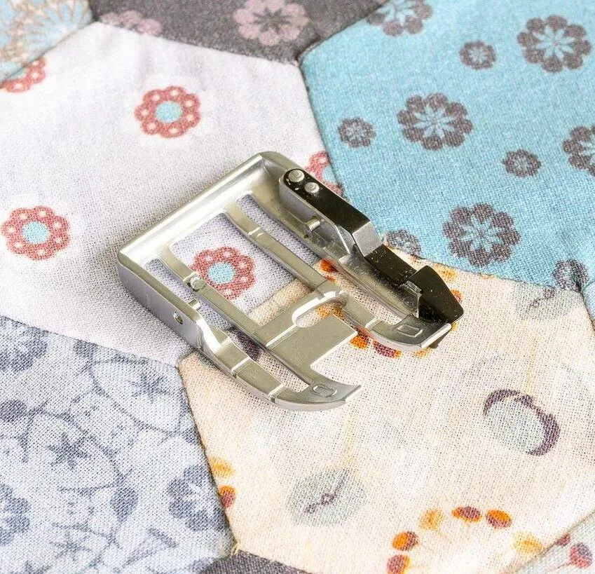 AcuFeed 1/4 inch fot til Janome symaskin