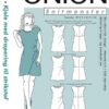 Onion 2060 - Kjole med drapering til stretchstoff
