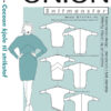 Onion 2071-Cocoon kjole til stretchstoff