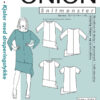 Onion 2072 - Kjole med draperingsstykke