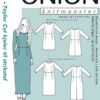 Onion 2073-Taylor Cut kjoler til stretchstoff