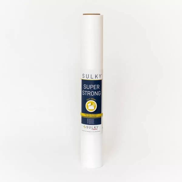 Sulky Super Strong tykk cutaway stabilisering på rull