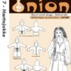 Onion 30017- Hettejakke
