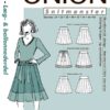 Onion 3033 - Legg- og ballongskjørt