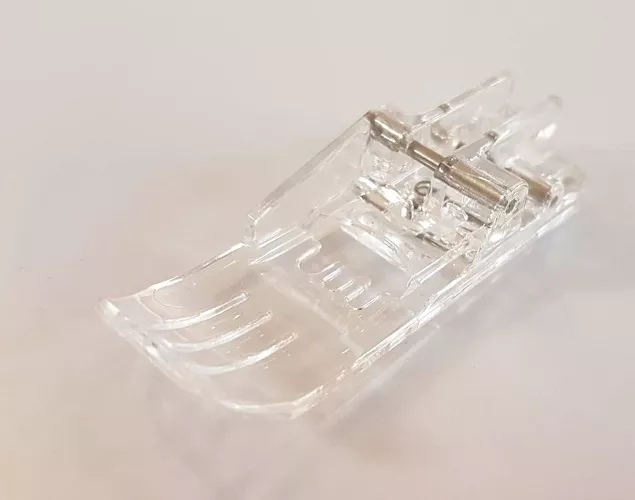 Standardfot transparent gruppe 11 i gjennomsiktig plast til BabyLock