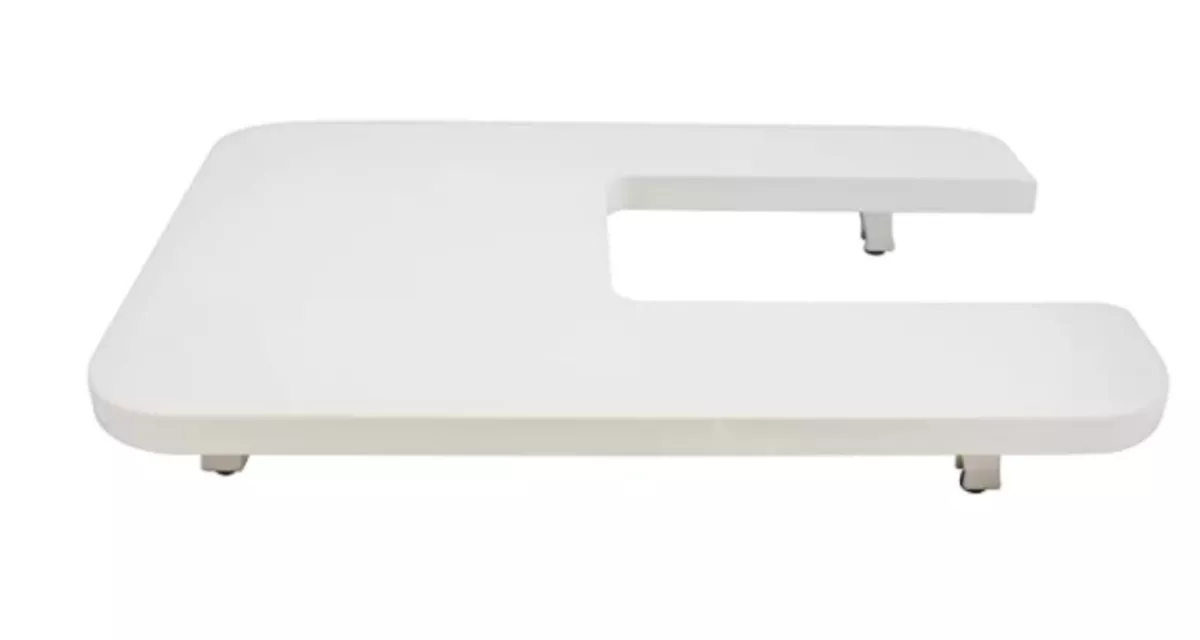 Sybord (hvitt) - 1600QCP/MC6300/6500/6600/HD9