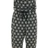 Onion 6014 - Jumpsuit med drapering til stretchstoff - Bilde 3