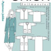 Onion 6024-Pyjamas jakke