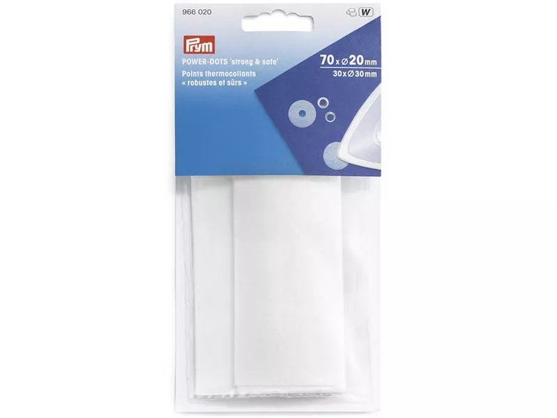 Prym Powerdots stabilisering