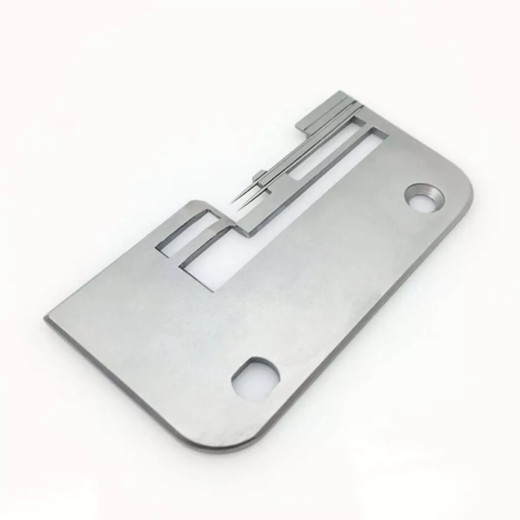 Stingplate til Janome My Lock 644D overlock