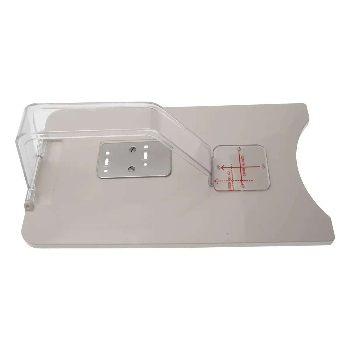 Clothsetter MC300 til Janome broderimaskin