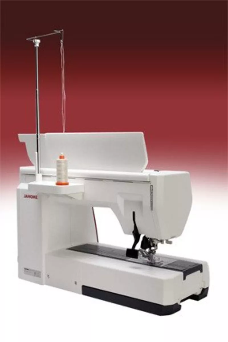 Trådstativ 2 holdere MC7700 til Janome Memory Craft