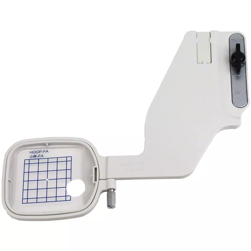 Broderiramme FA friarm 50x50 mm til Janome broderimaskin