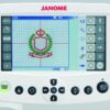 Janome MB7 broderimaskin - Bilde 3