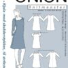 Onion 9003 - Kjole med skulderstykker, til stretchstoff