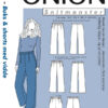 Onion 9008 - Bukse & shorts med vidde
