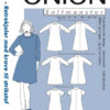 Onion 9011 - retrokjole med krage til stretchstoff