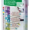 Wonderclips mini 50 klyper
