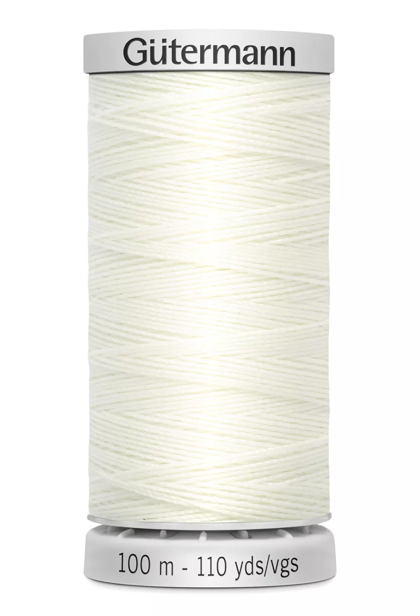 Gutermann ekstra sterk -bjornetråd- 100 M farge 111
