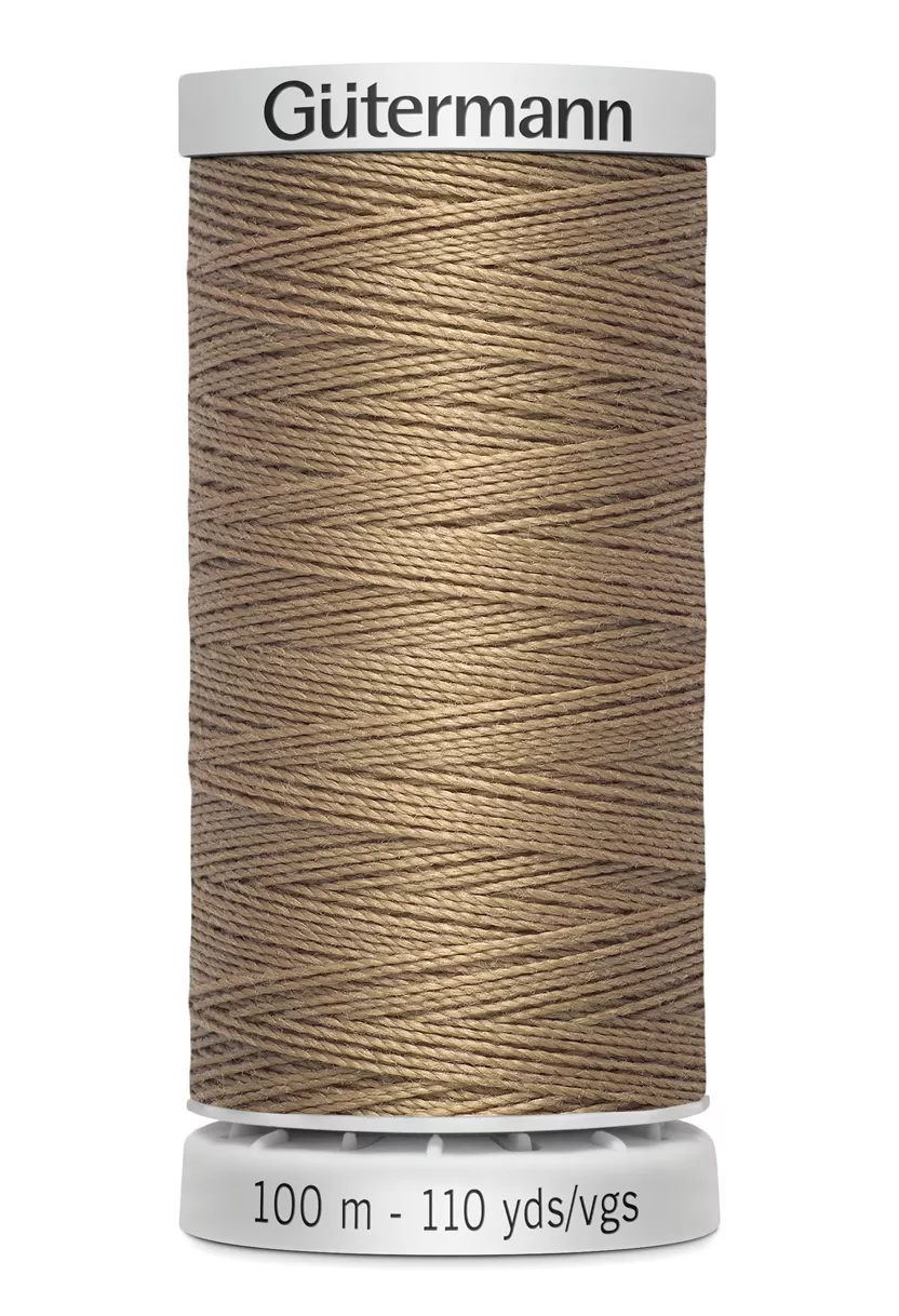 Gutermann ekstra sterk -bjornetråd- 100 M farge 139