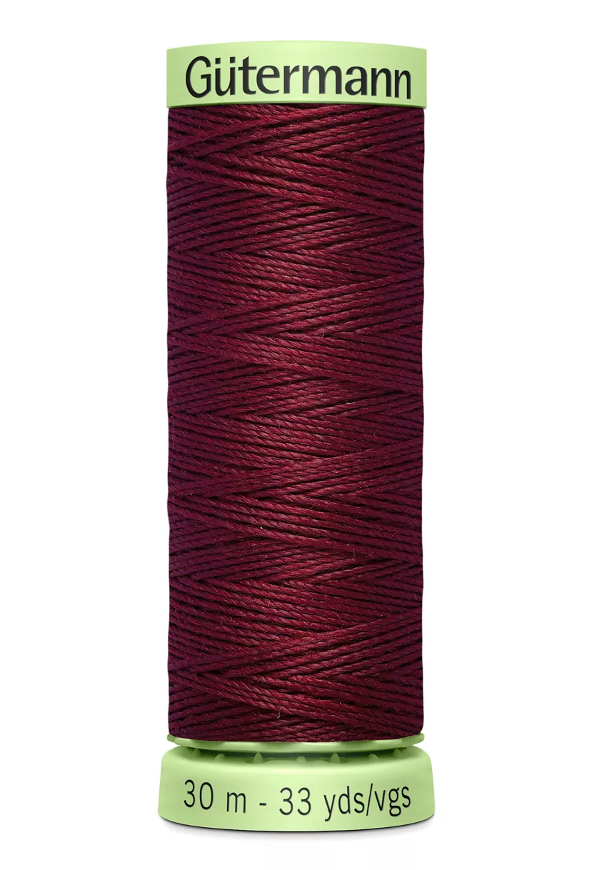 Gutermann knappetråd 30 M farge 369