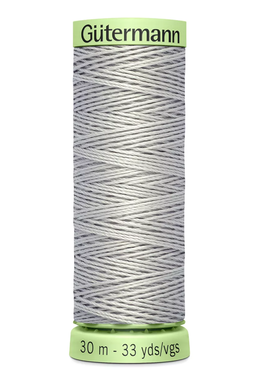 Gutermann knappetråd 30 M farge 38