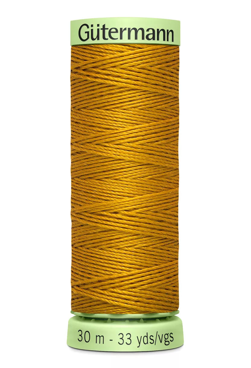 Gutermann knappetråd 30 M farge 412