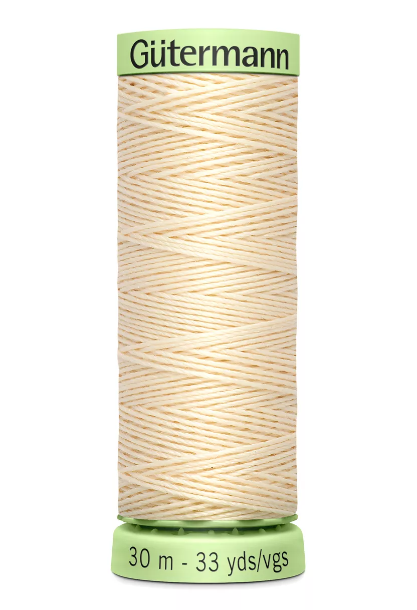 Gutermann knappetråd 30 M farge 414
