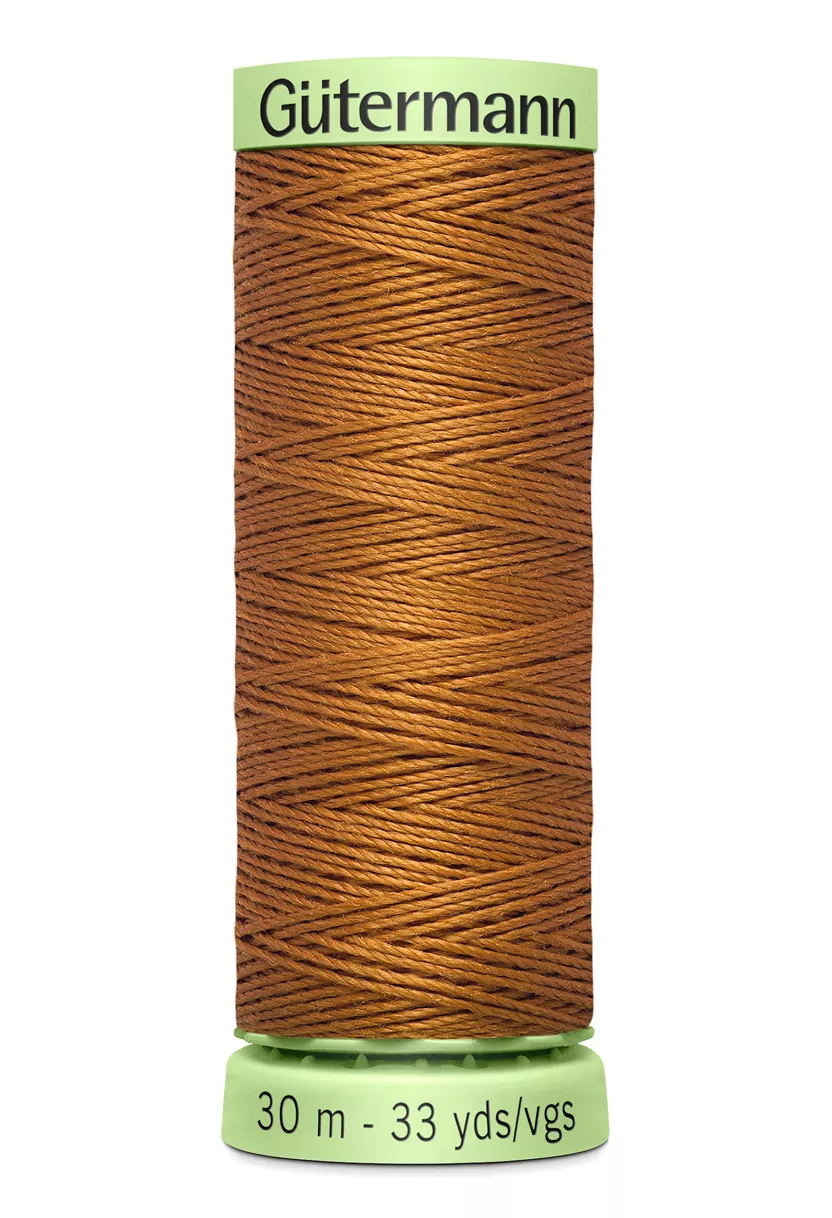 Gutermann knappetråd 30 M farge 448