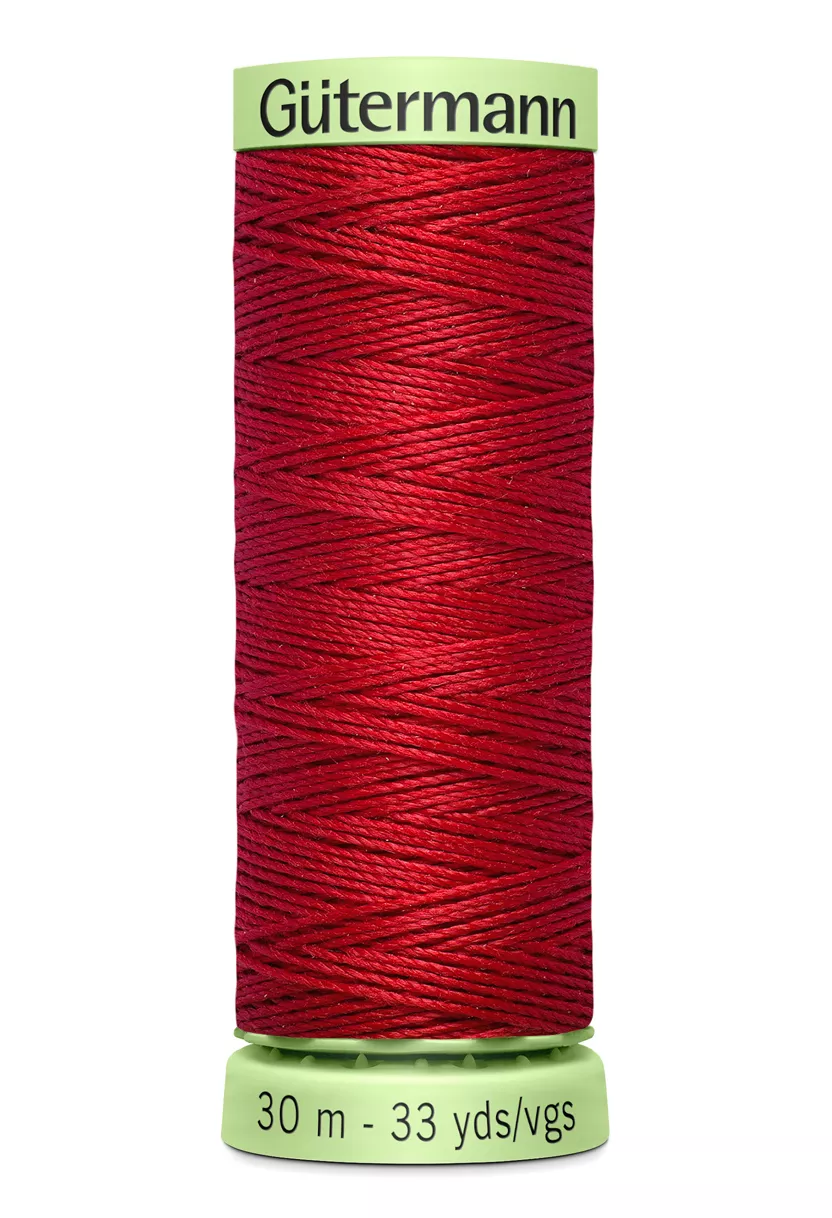 Gutermann knappetråd 30 M farge 46