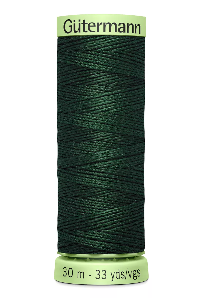 Gutermann knappetråd 30 M farge 472