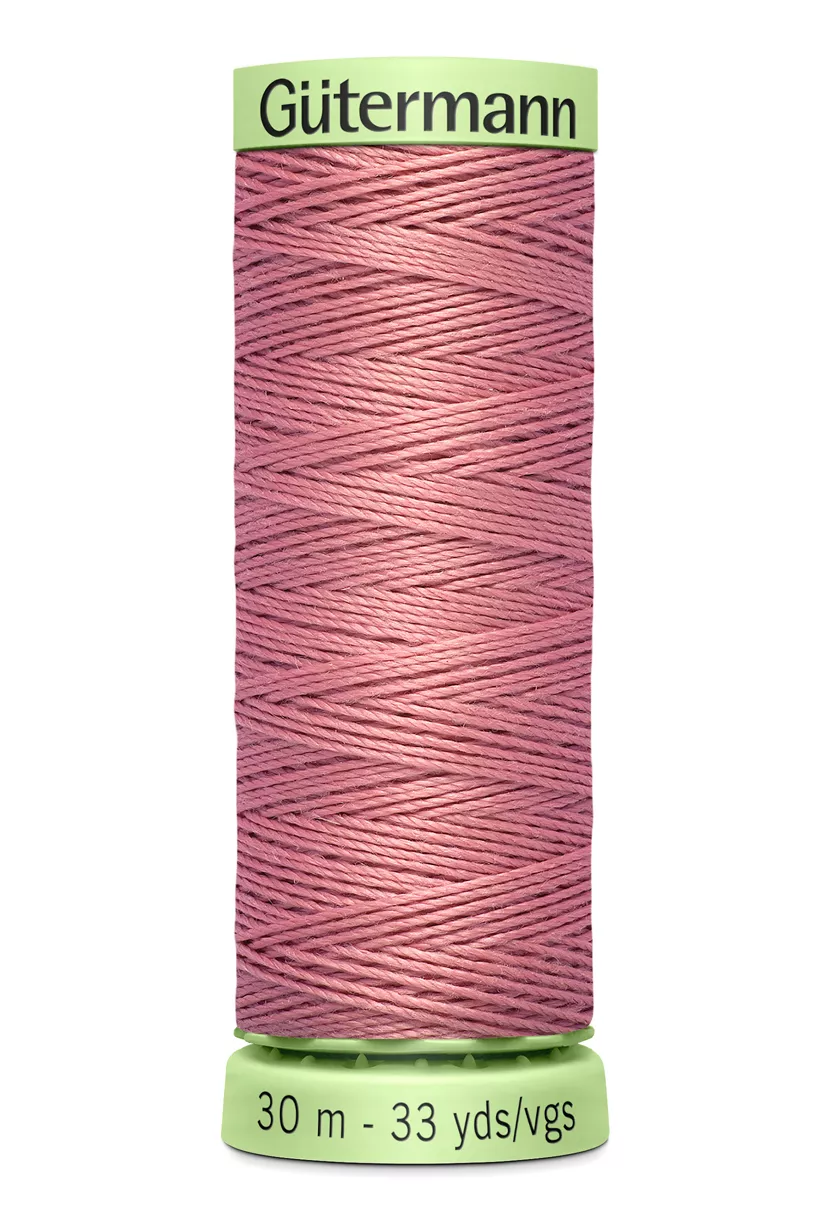 Gutermann knappetråd 30 M farge 473