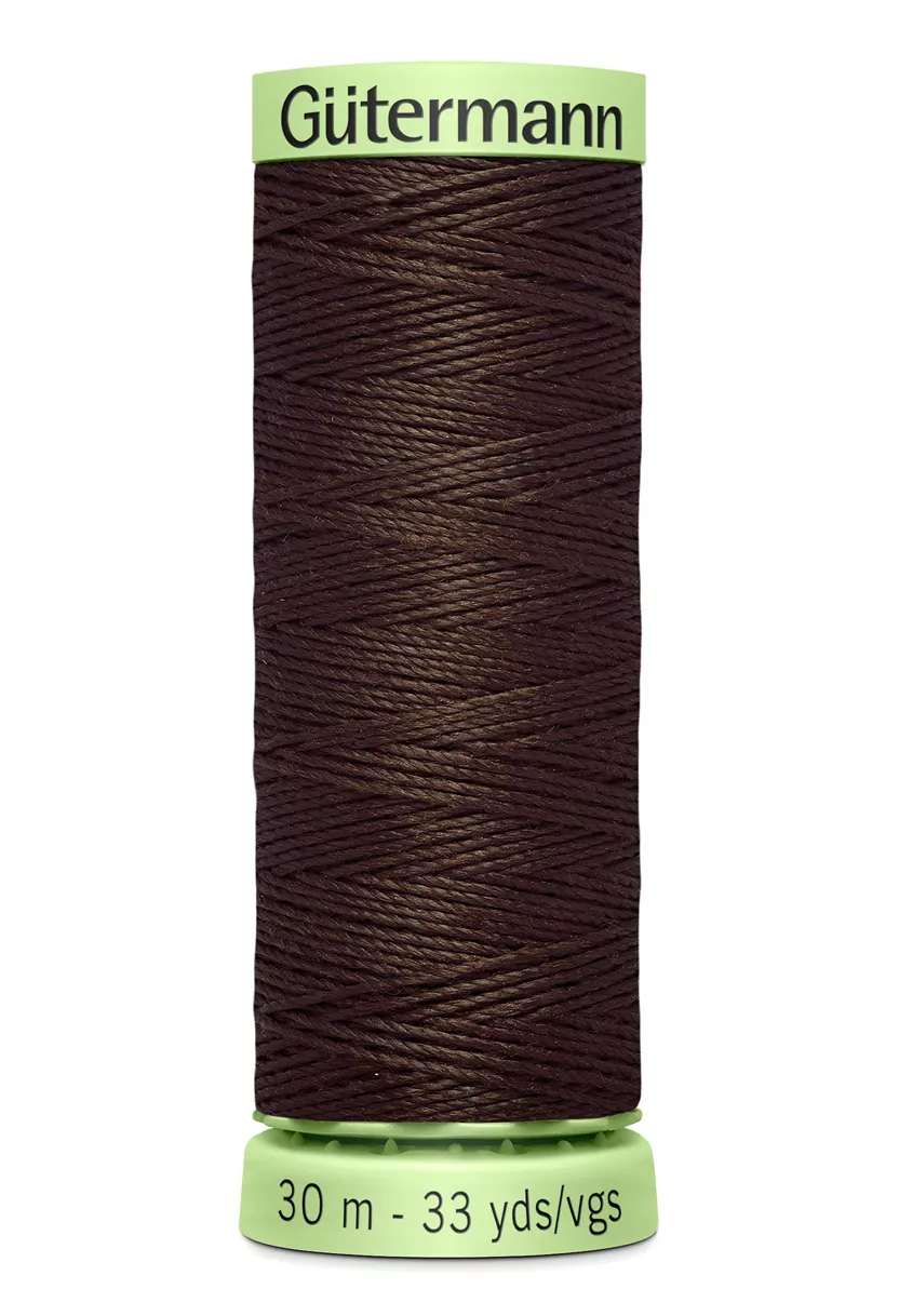Gutermann knappetråd 30 M farge 696