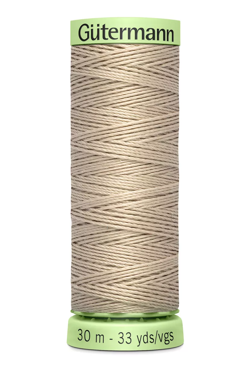 Gutermann knappetråd 30 M farge 722
