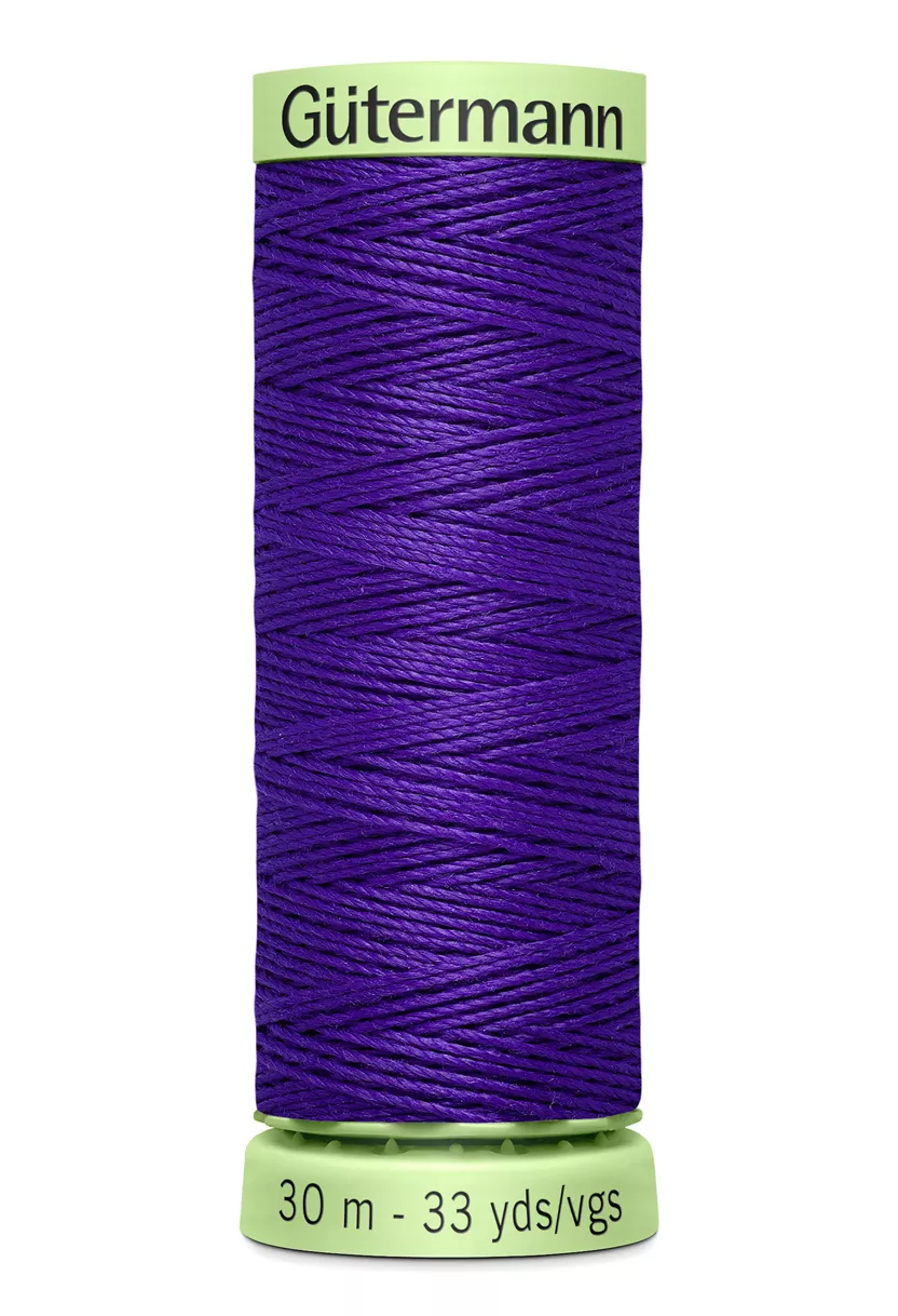 Gutermann knappetråd 30 M farge 810
